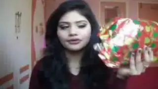 UNBOXING DECEMBER BLING BAG !!