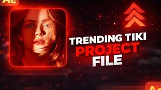 Trending TIKI TIKI PHONK edit ( preset ) |After effects | saddie sink + madison beer pjf #trend