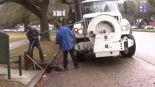 Sewerage & Water Board assumes duty of cleaning New Orleans catch basins on Wednesday