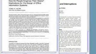 PaperSpace Smart Documents