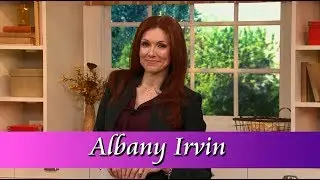 QVC Host Albany Irvin