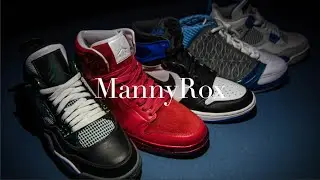 Part 1: Top 5 Sample Sneaker Pick Ups of 2015 - BOM/Promo/Friends & Family/Player Exclusive