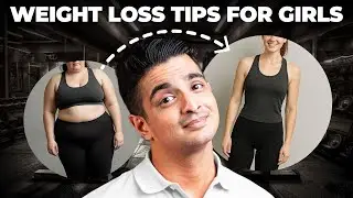 BEST Fat Loss Workout For Indian Women | BeerBiceps Fitness
