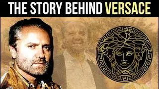 Почему Versace такой дорогой? История бренда.