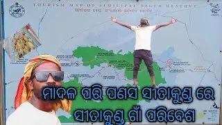 ଶିମିଳିପାଳ TOUR ଯାଇ ପଣସ ଲାଷ୍ଟ ରେ ମୁ ବେପାରୀ ହେଇଗଲି🤣 SITAKUND WATHER PULL 😘😭HOW TO SIMILPAL 💯🤔💯
