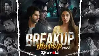 Non-Stop Jukebox | Breakup Mashup 2025 | Arijit Singh | Darshan Raval | Jubin Nautiyal | Hindi