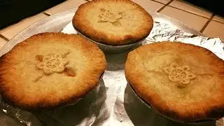 World's Best Flaky Pot Pie Crust Recipe - From Scratch Homemade