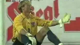 Poland Vs. Austria World Cup Qualifying 2006