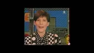 Vieille émission TV : Culture Pub (spéciale jeux vidéos du 08/12/1991)