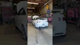 Cobalt SS Big Turbo Dyno Pull (444whp 397wtq) #cobaltss #turbo #shorts