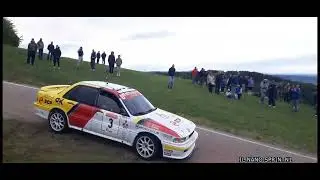 3&deg; Rally Del Veneto Storico 2024 LEVA SHOW, MISTAKES & PURE SOUND [FULL HD]