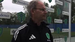Schmetzer on facing Botafogo in Club World Cup debut, Yeimar's new injury & his team's mentality