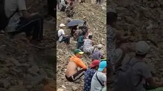 MANIPUR LANDSLIDE 2022