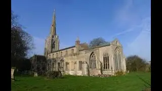 Leverington Church