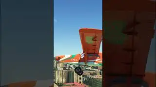 248-11/FANTASTIC SIMULATOR. PC-6/B2-H4 TURBO PORTER. BEIJING. CHINA. #beijing #china