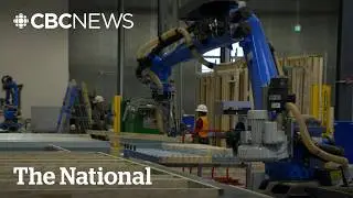 How robots and AI could help ease Canada&rsquo;s housing crisis