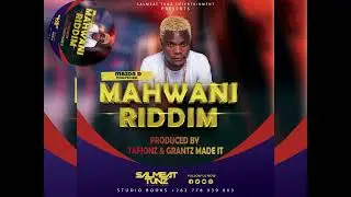 Mbida D - Ndapedza MAHWANI RDM | ZIMDANCEHALL 2025 PRD BY SALMEAT TUNZ |TAFJONZ &GRANTZ MADE IT