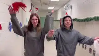 Christmas Lip Dub
