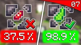 J’AI CODÉ UN PROGRAMME POUR OBTENIR UNE ARMURE CHEAT – Épisode 07 | Paladium V11 Adventure