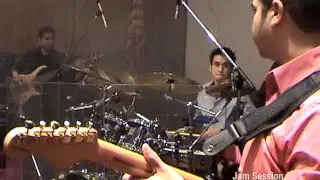 Jam Session - Houston, TX