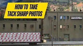Как делать идеально резкие фотографии