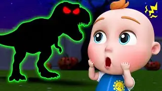 Mami, Tengo Miedo | ¿Qué Hay en La Oscuridad? | Canciones Infantiles - Super Sumo En Español