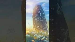 | Wizzard - Sunlit Meadow | 333 hz + 528 hz DNA Repair |Heal your mind & body. 💫