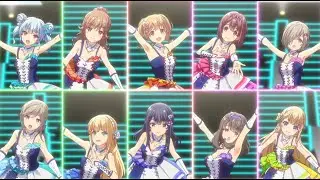 (再) 高画質版【IDOLY PRIDE】第12話  星見プロダクション「サヨナラから始まる物語」