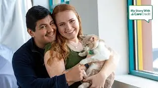 Emergency Veterinary Surgery for Cats | My Story With CareCredit #Podcast