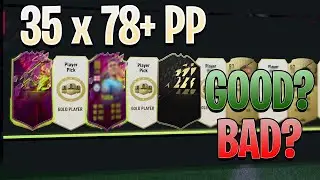 78+ PLAYER PICKS ARE AMAZING VALUE FOR MONEY - FIFA 22
