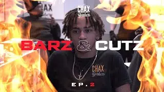 Chax Barbers - BARZ & CUTZ (EP.2) Ft. Chan-Li, Shakarlo, Teezy, AJ+, FH & Mizzy