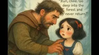 Белоснежка и охотник | Мрачная сказка в анимационном формате