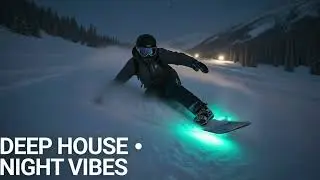 EMMA Deep House Vocal - Neon Snow