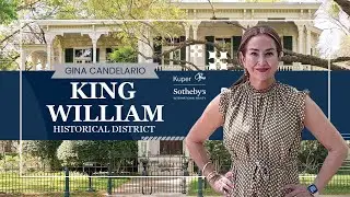 Exploring San Antonio&rsquo;s King William Historic District | History, Homes & Lifestyle
