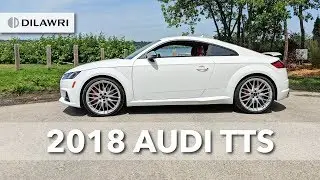 2018 Audi #TTS: REVIEW