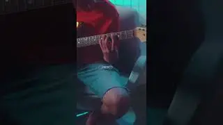 Animals as Leaders - Song of Solomon guitar cover