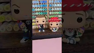 Unboxing my Toy Story Sid and Andy Funko Pops 😊 #funkopops #unboxing #unboxwithme #toystory5 #pixar
