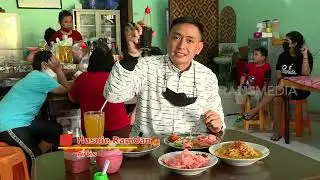 Husnie Ramdan Nyicipin Nasi Uduk & Ketupat Sayur Encim Sukaria | MAKAN RECEH (09/06/22)
