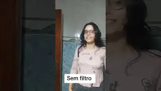Sem filtros #trend #tiktok #semfiltros