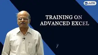 Advanced Excel: Day 01 | 27 June | AISECT Learn #education #advancedexcel #excel  #skills