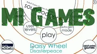 Soundodger+ MI Games Daisy Wheel Disasterpeace
