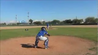 Extreme Baseball MLB Evaluation Videos - Domenic Fotino