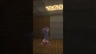 #beautiful_house #minecraft #build  #майнкрафт #shorts Простой домик в горе