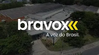 V&iacute;deo Institucional Bravox