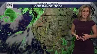 Evening weather forecast for Sept. 21, 2024
