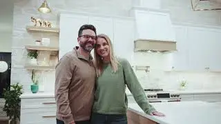 Custom Home Build Customer Testimonial | Integrity Construction