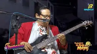 LOS TIMPANOS DE CERRO DE PASCO - TRISTE FINAL, SI TU TE VAS, ME EQUIVOQUE