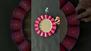 Ganesh Chaturthi Special Craft#shorts #youtubeshorts #ganeshchaturthi #ganpatidecoration #viralshort