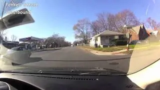 Puritan and Fenkell between Southfield and Greenfield