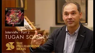 Tugan Sokhiev about recording 